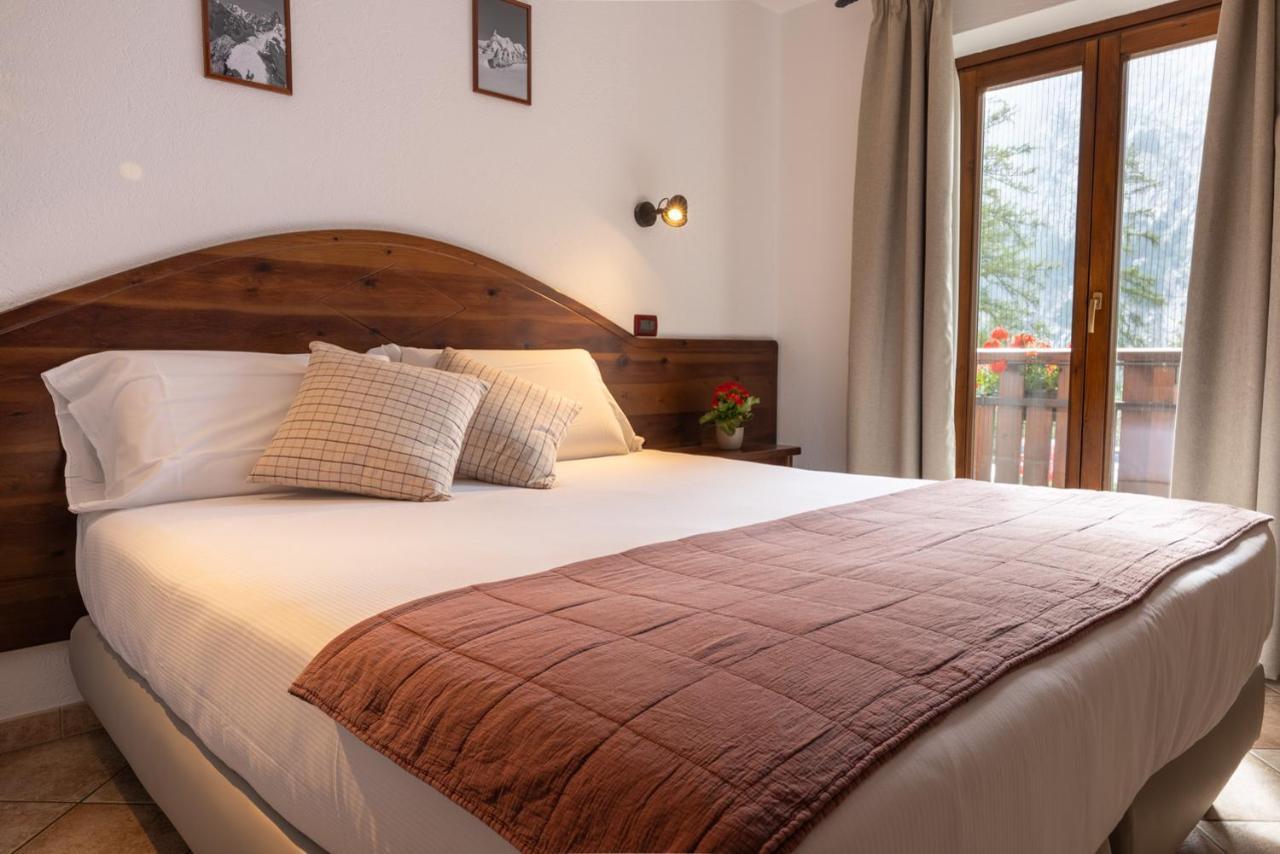 Le Reve Bed & Breakfast Courmayeur Exterior photo